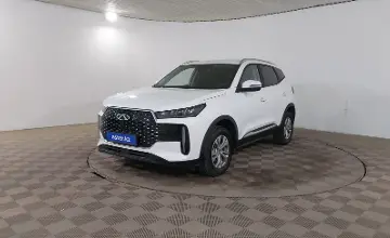 Chery Tiggo 4 2025 года за 6 890 000 тг. в Шымкент фото 1