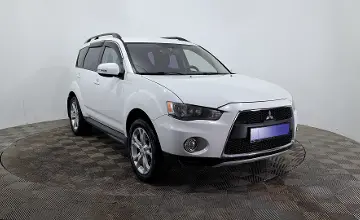 Mitsubishi Outlander 2011 года за 6 290 000 тг. в Астана фото 3