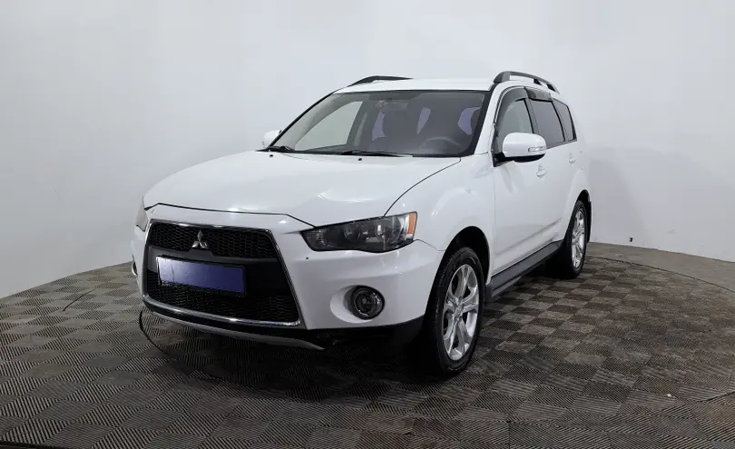 Mitsubishi Outlander 2011 года за 6 290 000 тг. в Астана