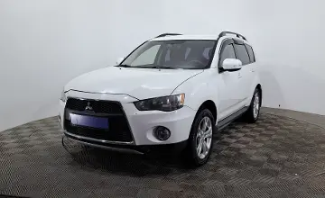 Mitsubishi Outlander 2011 года за 6 290 000 тг. в Астана фото 1