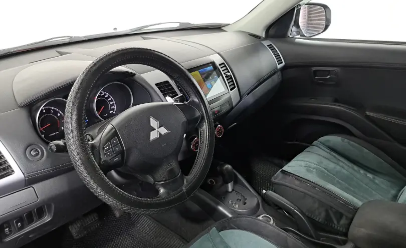 car interior