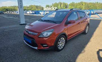 Lifan X50 2015 года за 2 200 000 тг. в Усть-Каменогорск фото 1