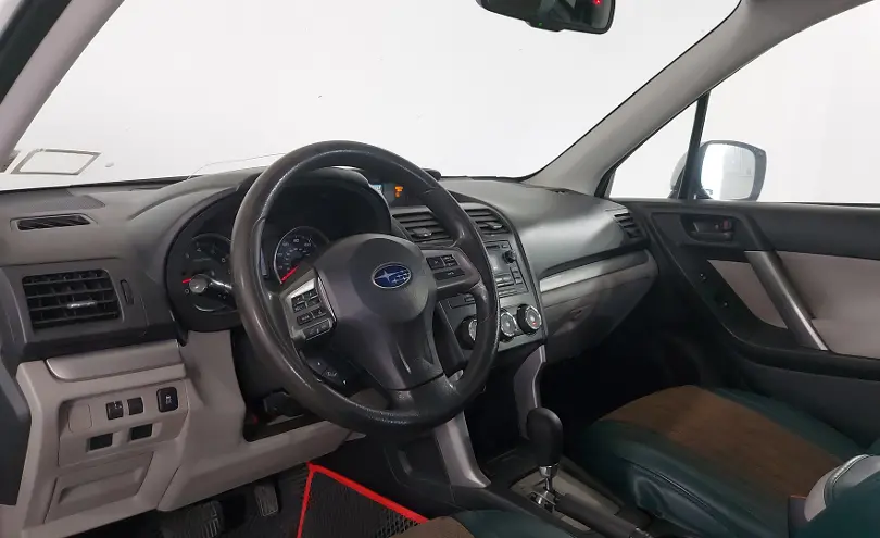 car interior