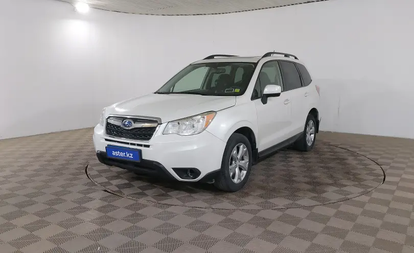 Subaru Forester 2014 года за 6 590 000 тг. в Шымкент