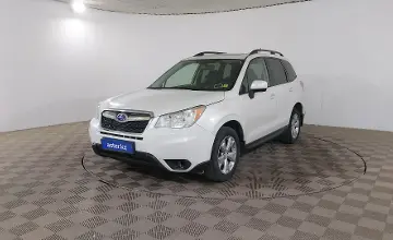 Subaru Forester 2014 года за 6 590 000 тг. в Шымкент фото 1