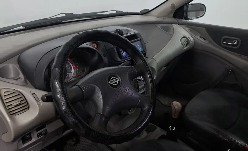 car interior