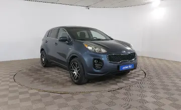 Kia Sportage 2016 года за 7 290 000 тг. в Шымкент фото 3