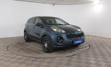 Kia Sportage 2016 года за 7 290 000 тг. в Шымкент фото 3