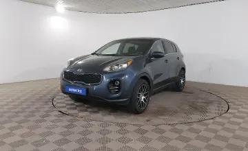 Kia Sportage 2016 года за 7 290 000 тг. в Шымкент фото 1