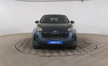 Kia Sportage 2016 года за 7 290 000 тг. в Шымкент фото 2