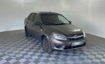LADA (ВАЗ) Granta 2018 года за 2 990 000 тг. в Павлодар фото 3