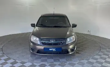LADA (ВАЗ) Granta 2018 года за 2 990 000 тг. в Павлодар фото 2