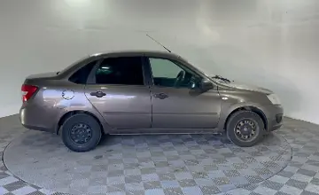 LADA (ВАЗ) Granta 2018 года за 2 990 000 тг. в Павлодар фото 4