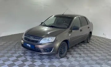 LADA (ВАЗ) Granta 2018 года за 2 990 000 тг. в Павлодар фото 1