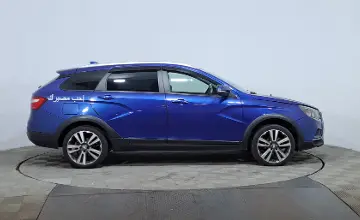 LADA (ВАЗ) Vesta Cross 2022 года за 6 350 000 тг. в Астана фото 4