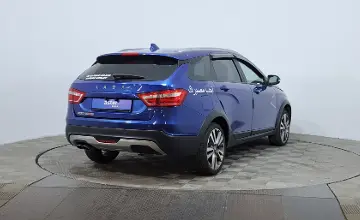 LADA (ВАЗ) Vesta Cross 2022 года за 6 350 000 тг. в Астана