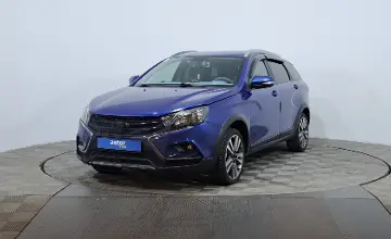 LADA (ВАЗ) Vesta Cross 2022 года за 6 350 000 тг. в Астана фото 1