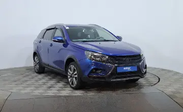 LADA (ВАЗ) Vesta Cross 2022 года за 6 350 000 тг. в Астана фото 3