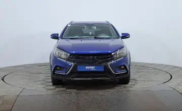 LADA (ВАЗ) Vesta Cross 2022 года за 6 350 000 тг. в Астана фото 2