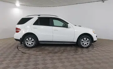 Mercedes-Benz M-Класс 2006 года за 5 590 000 тг. в Шымкент фото 4