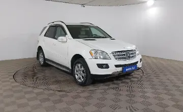 Mercedes-Benz M-Класс 2006 года за 5 590 000 тг. в Шымкент фото 3