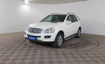 Mercedes-Benz M-Класс 2006 года за 5 590 000 тг. в Шымкент фото 1
