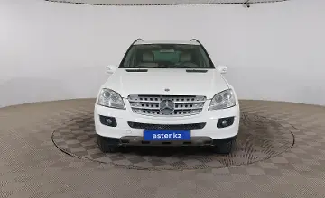 Mercedes-Benz M-Класс 2006 года за 5 590 000 тг. в Шымкент фото 2