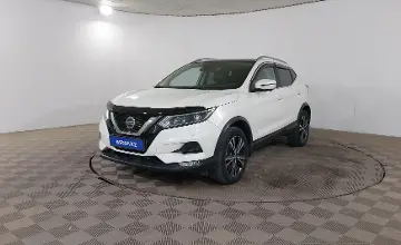 Nissan Qashqai 2019 года за 8 290 000 тг. в Шымкент фото 1