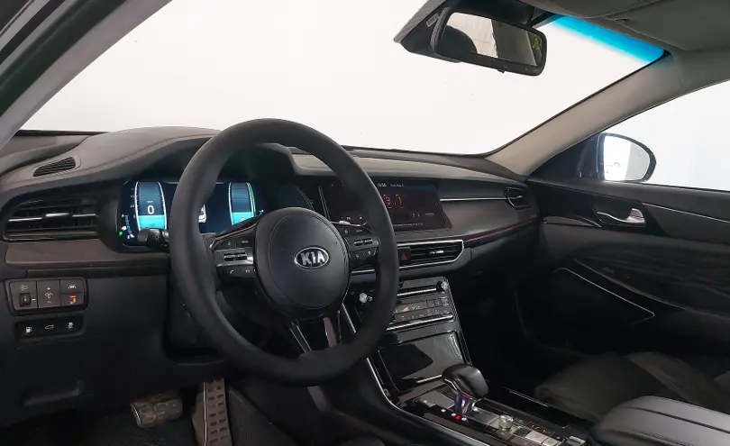 car interior