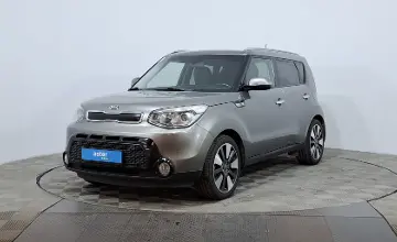 Kia Soul 2014 года за 6 590 000 тг. в Астана фото 1