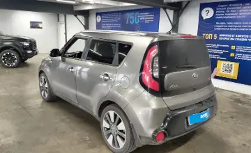 Kia Soul 2014 года за 6 590 000 тг. в Астана фото 4