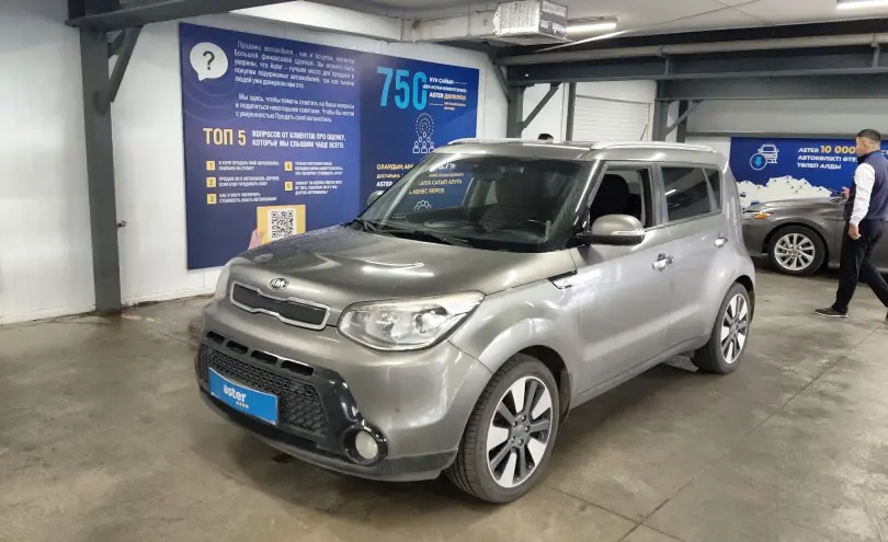 Kia Soul 2014 года за 6 590 000 тг. в Астана