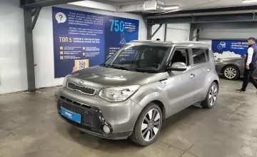 Kia Soul 2014 года за 6 590 000 тг. в Астана фото 1