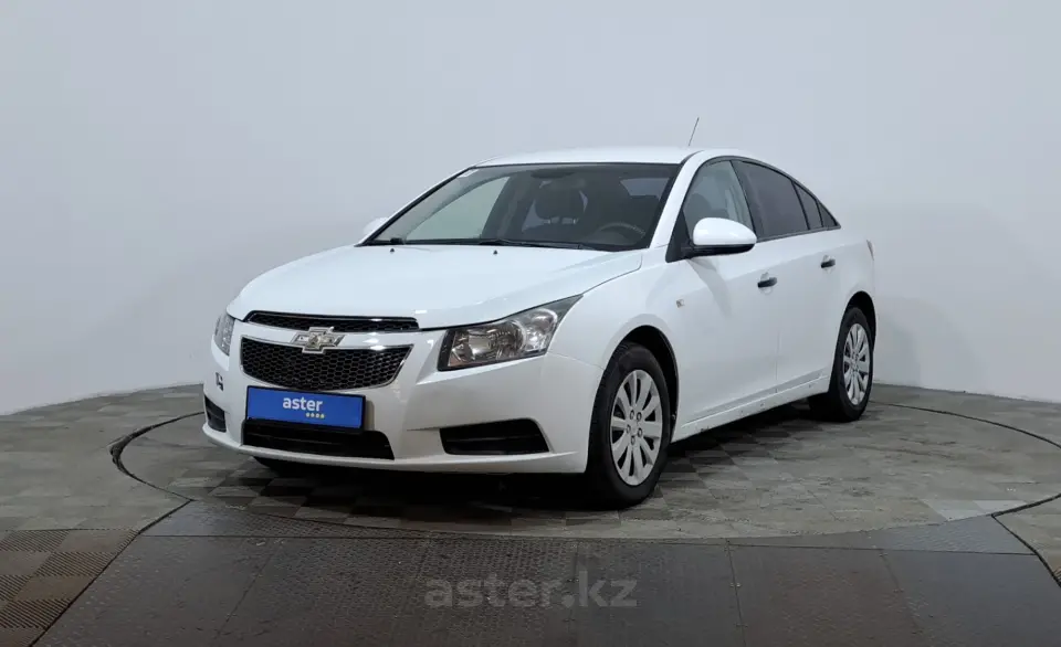 2011 Chevrolet Cruze