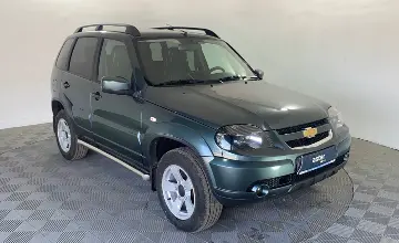 Chevrolet Niva 2019 года за 5 000 000 тг. в Павлодар фото 3