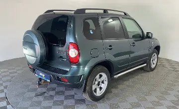 Chevrolet Niva 2019 года за 5 000 000 тг. в Павлодар