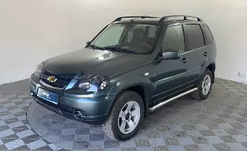 Chevrolet Niva 2019 года за 5 000 000 тг. в Павлодар фото 1