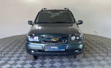 Chevrolet Niva 2019 года за 5 000 000 тг. в Павлодар фото 2