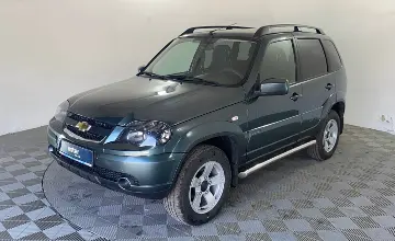 Chevrolet Niva 2019 года за 5 000 000 тг. в Павлодар фото 1