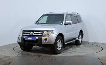 Mitsubishi Pajero 2007 года за 7 750 000 тг. в Астана фото 1