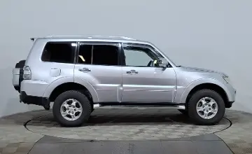 Mitsubishi Pajero 2007 года за 7 750 000 тг. в Астана фото 4