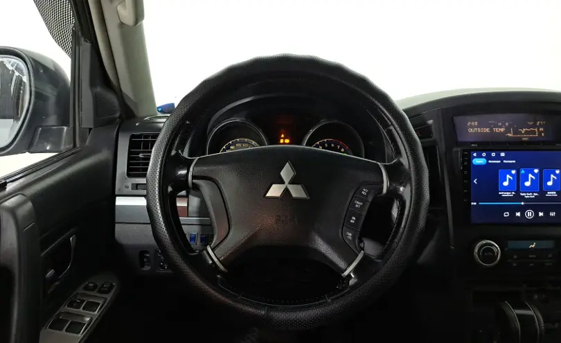 car interior