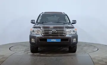 Toyota Land Cruiser 2013 года за 20 000 000 тг. в Астана фото 2