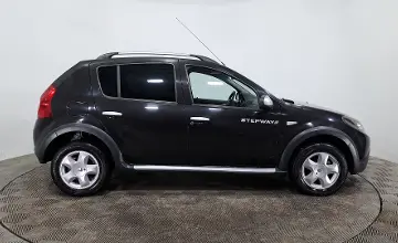 Renault Sandero 2014 года за 3 290 000 тг. в Астана фото 4