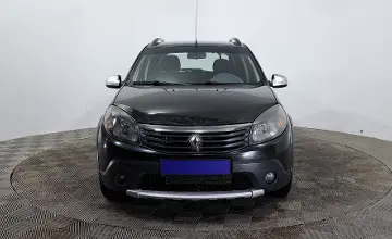 Renault Sandero 2014 года за 3 290 000 тг. в Астана фото 2