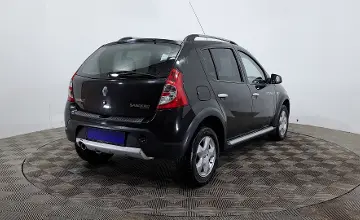 Renault Sandero 2014 года за 3 290 000 тг. в Астана