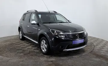 Renault Sandero 2014 года за 3 290 000 тг. в Астана фото 3