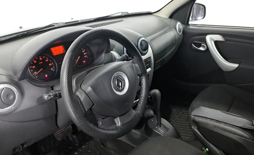 car interior