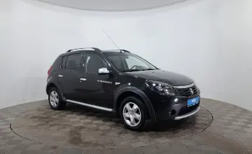Renault Sandero 2014 года за 3 590 000 тг. в Астана фото 3