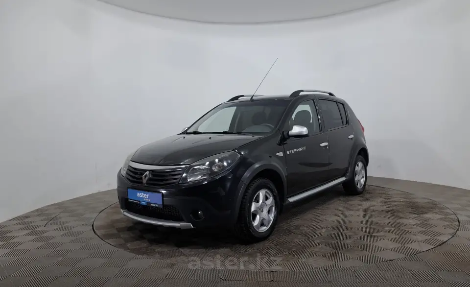 2014 Renault Sandero